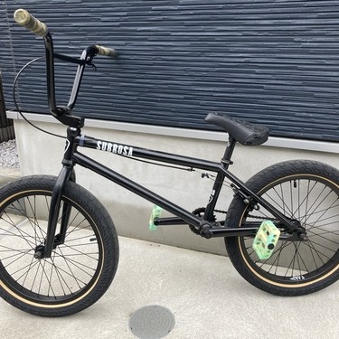 2021 Subrosa Tiro 20.5"(Black)