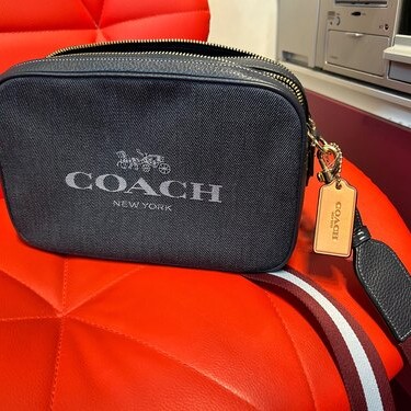 コーチ ショルダーバッグ