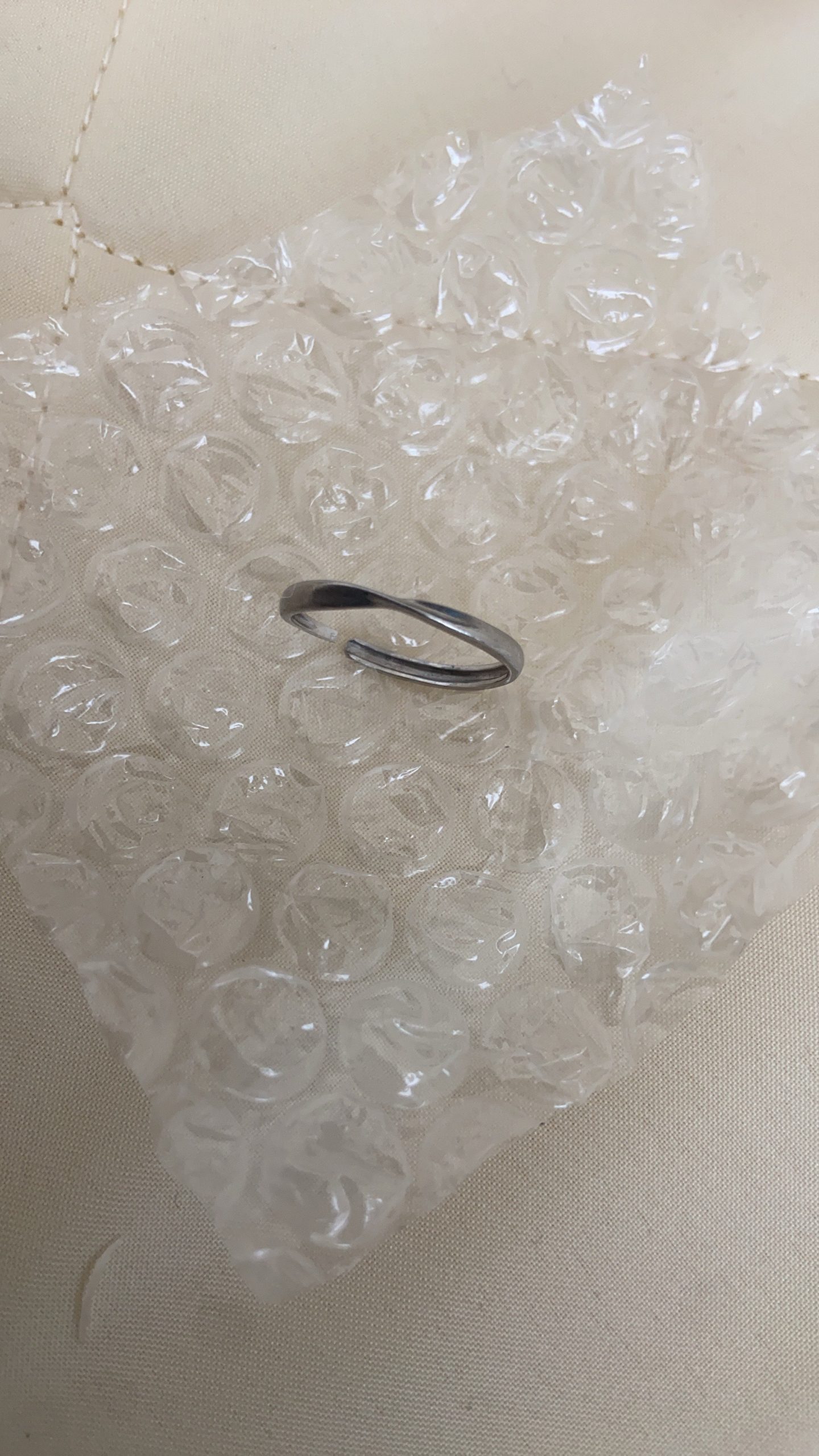 プラチナリング