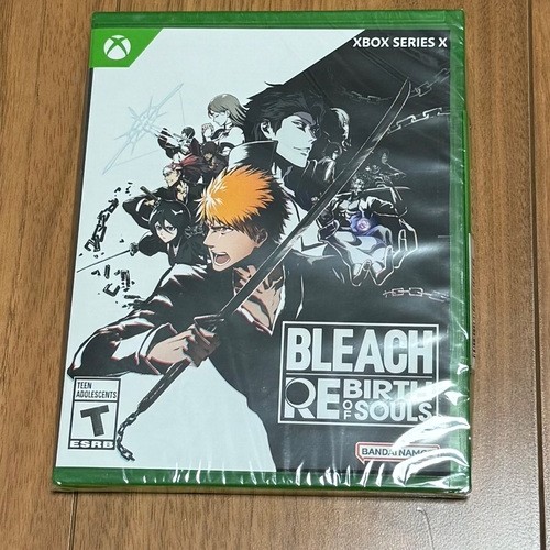 BLEACH Rebirth of Souls