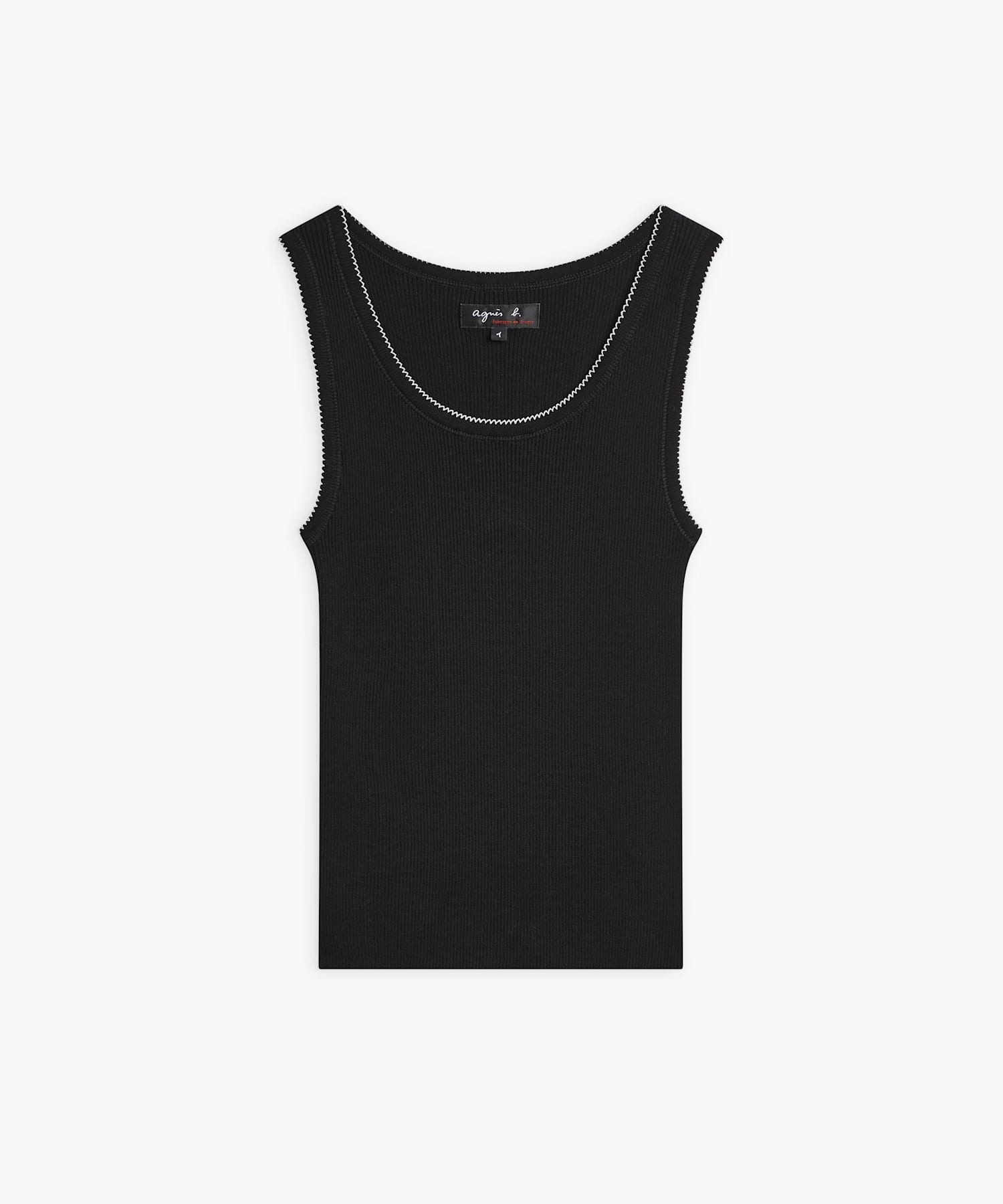 JJJ5 DEBARDEUR タンクトップ