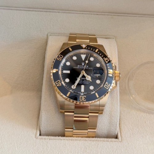 サブマリーナー デイト