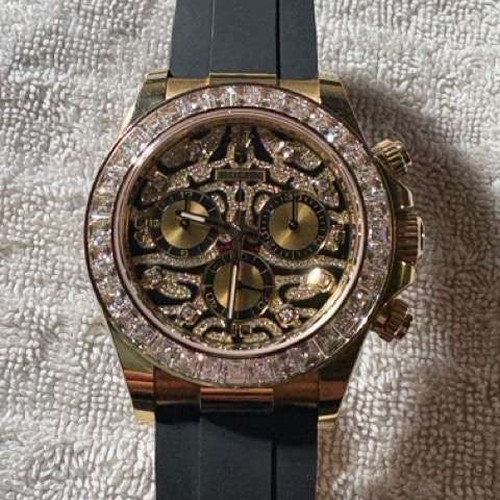 デイトナ 116588TB