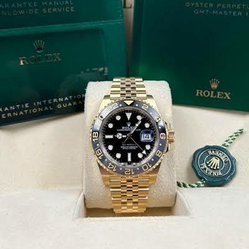 GMTマスターⅡ 126718GRNR