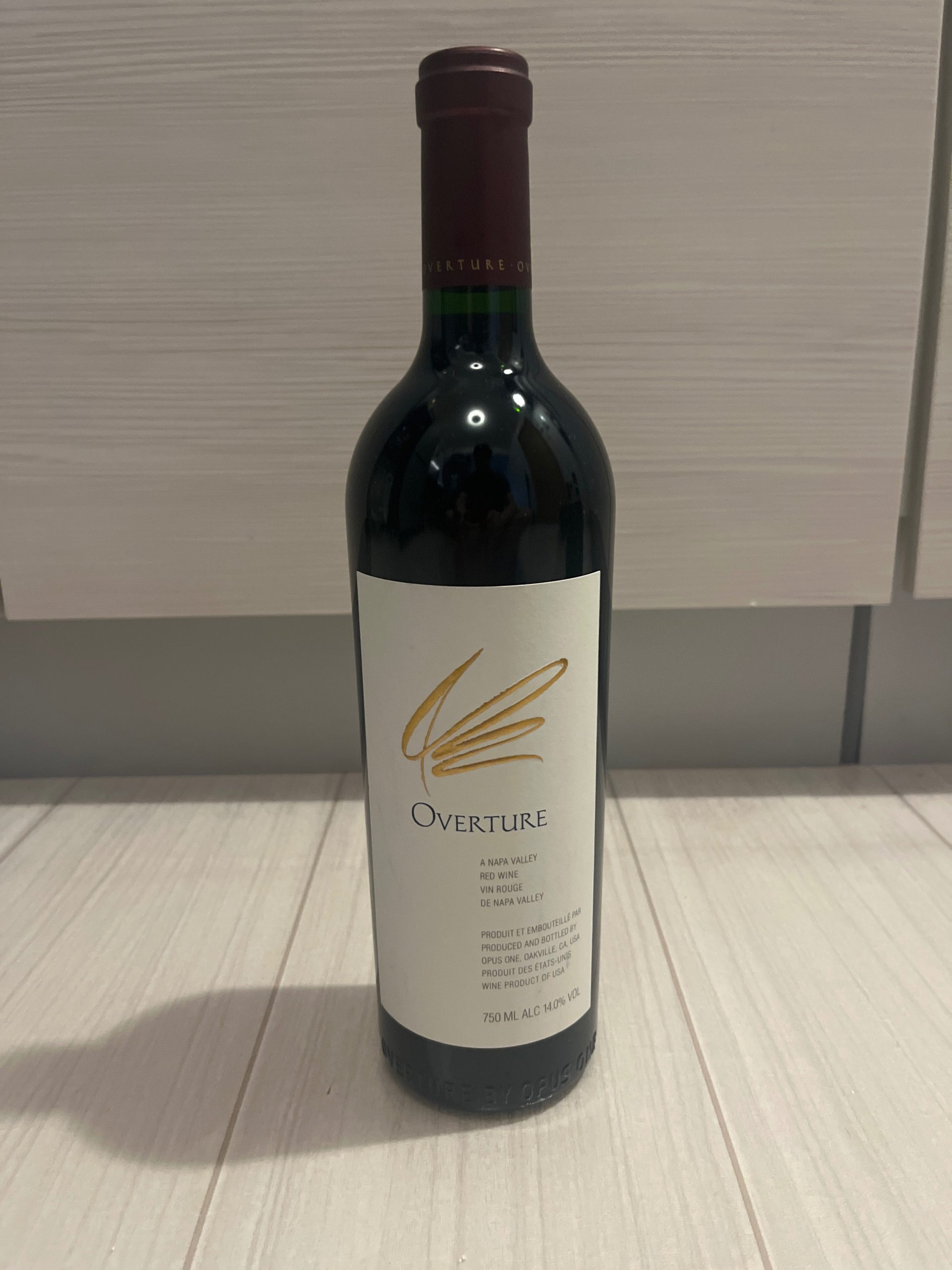 オーバーチュア