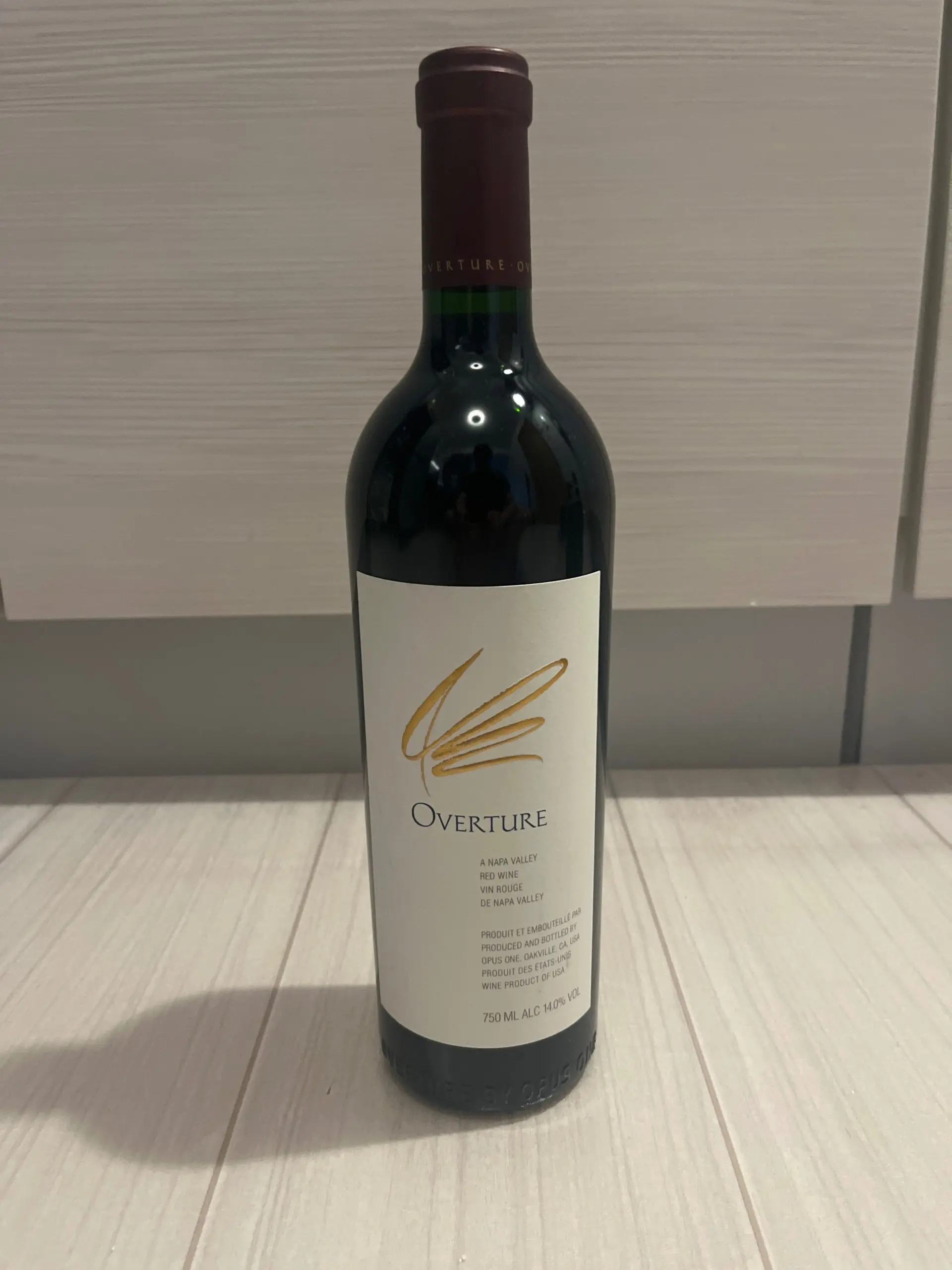 オーバーチュア