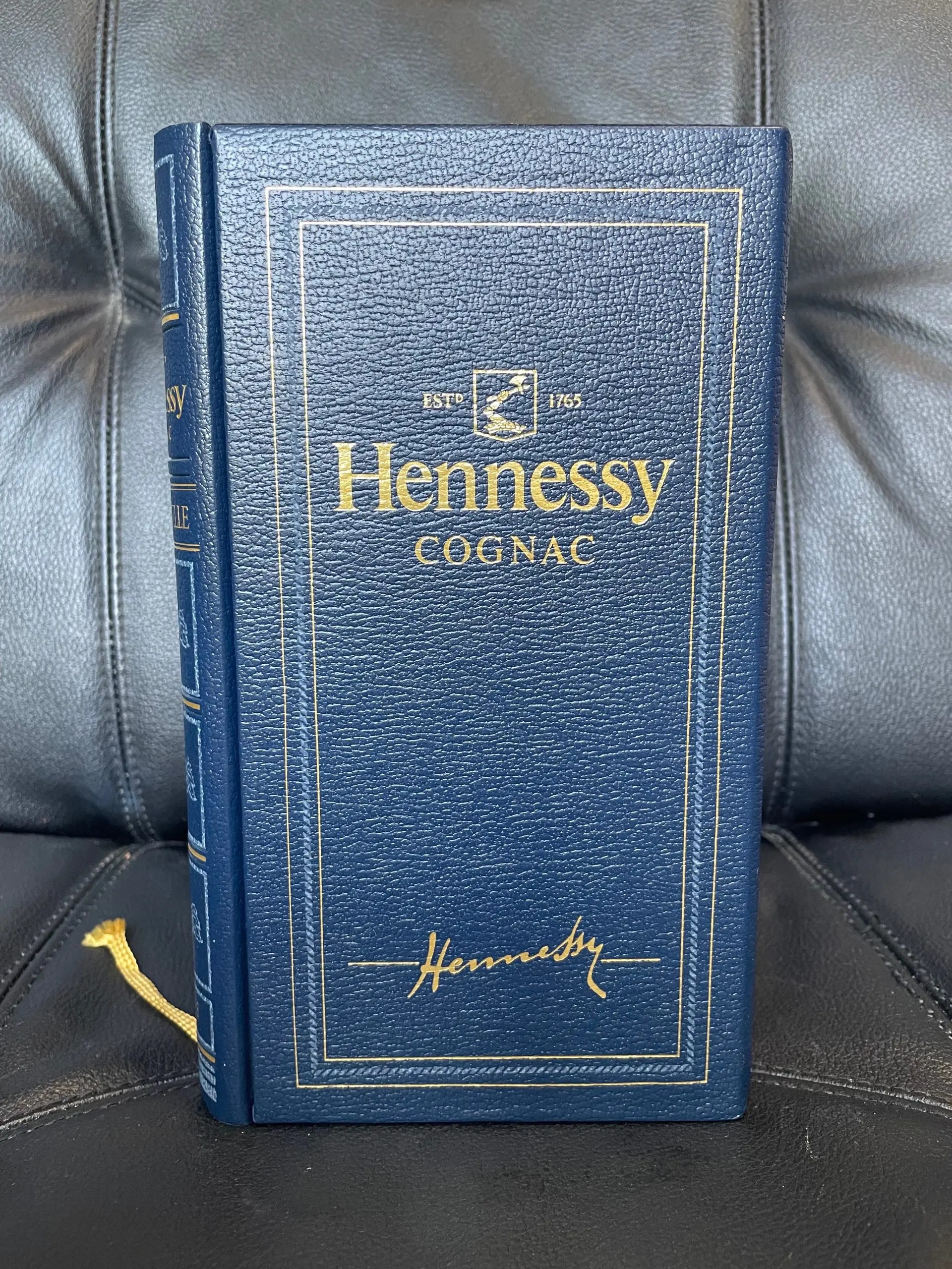 Hennessy cognac