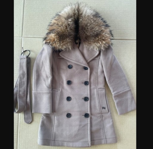 バーバリー コート