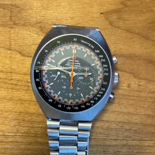 スピードマスター プロフェッショナルMK2 145.014