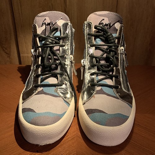 ザノッティ スニーカー