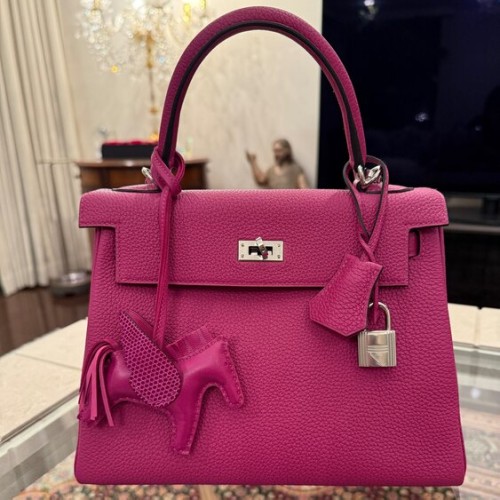 ケリー 25 ローズパープル