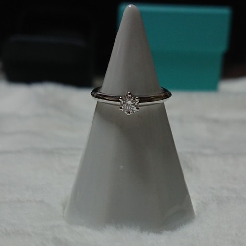 ティファニーソリティア