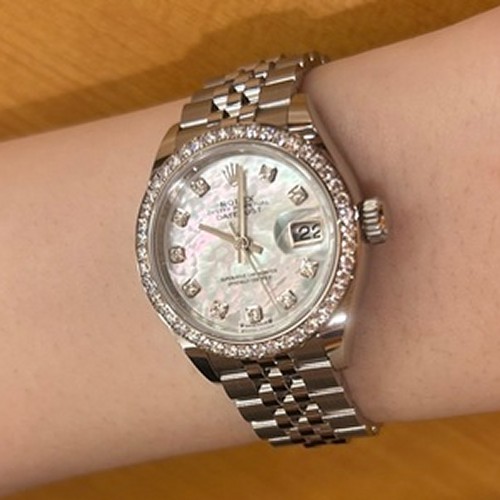 デイトジャスト 279384RBR