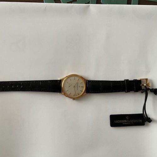 ヴァシュロン コンスタンタン その他 Swiss 597631