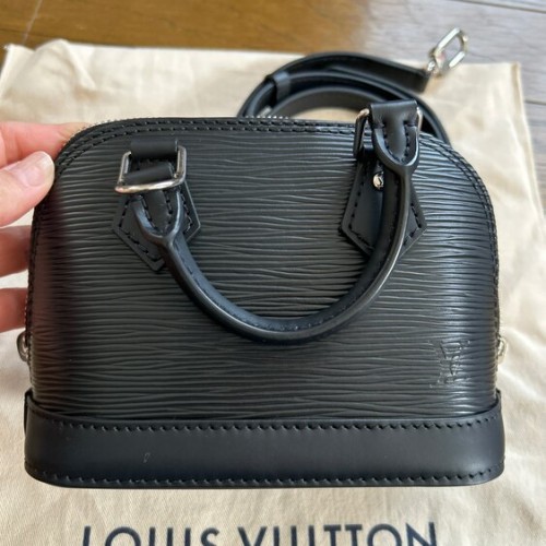 エピ アルマ ブラック