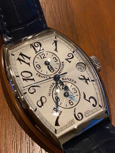 マスターバンカー