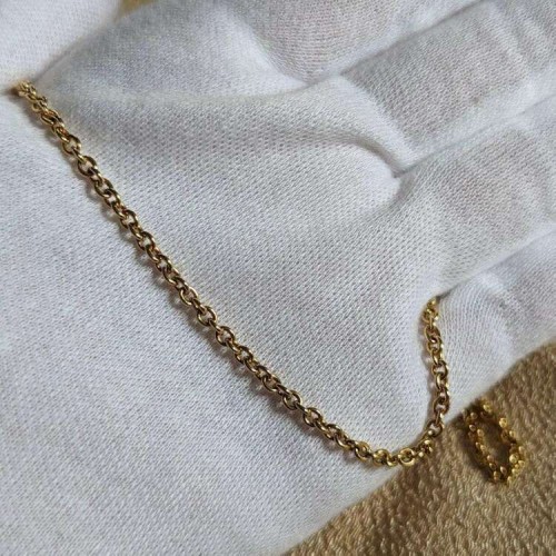 チェーンネックレス 18K