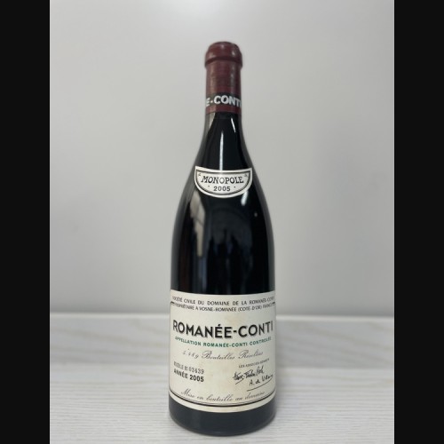 ロマネコンティ 2005年