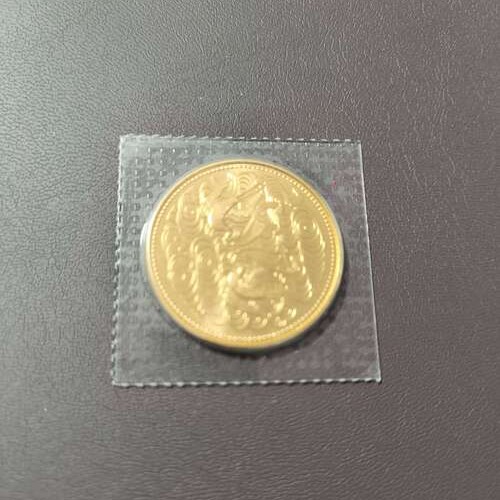 天皇陛下御在位60年 K24