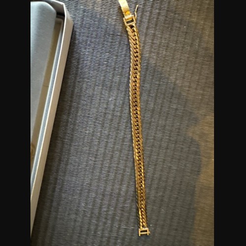 K18 ブレスレット 50g