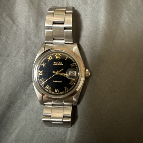 ロレックス オイスターデイト