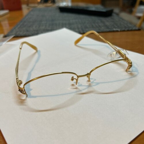 メガネフレーム