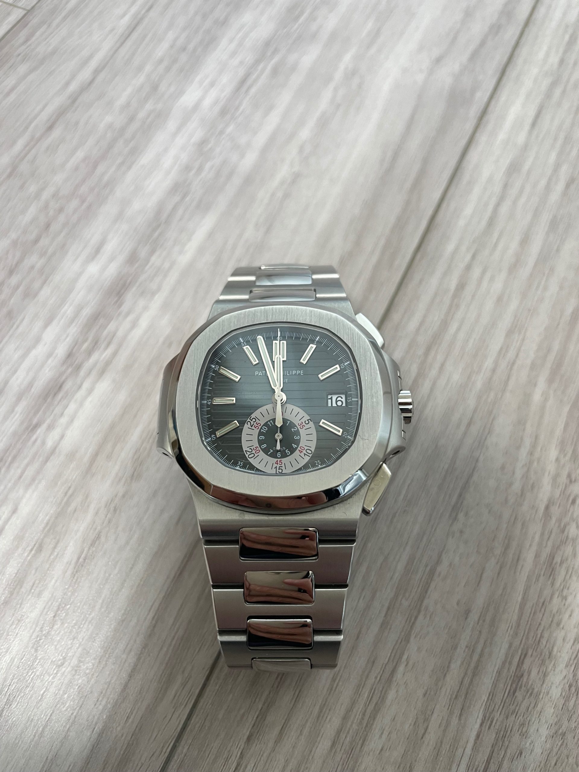 パテックフィリップ ノーチラス