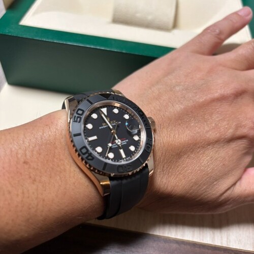 ロレックス ヨットマスター 12665