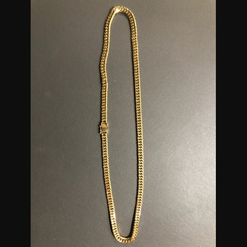 K18 ネックレス 50g