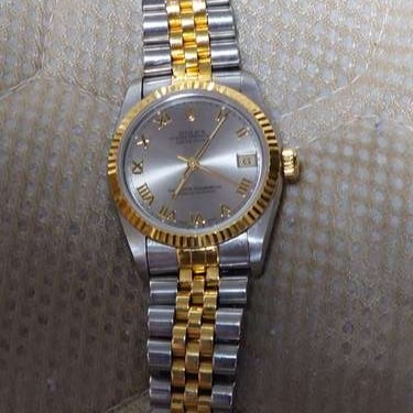 ロレックス デイトジャスト 68273