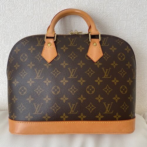 ルイヴィトン モノグラム アルマ M51130