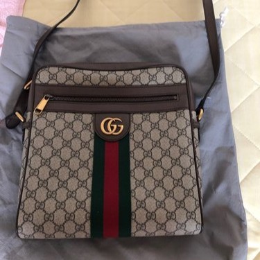 グッチ オフディア ショルダーバッグ