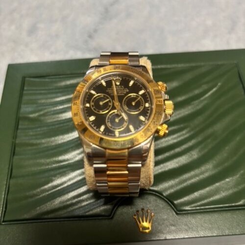 ロレックス デイトナ 11652