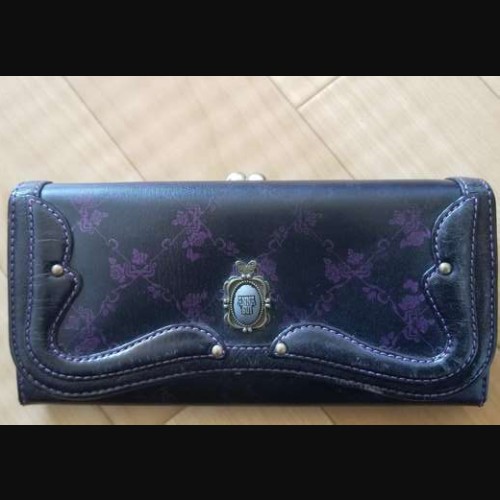 アナスイ スイノワール 口金長財布
