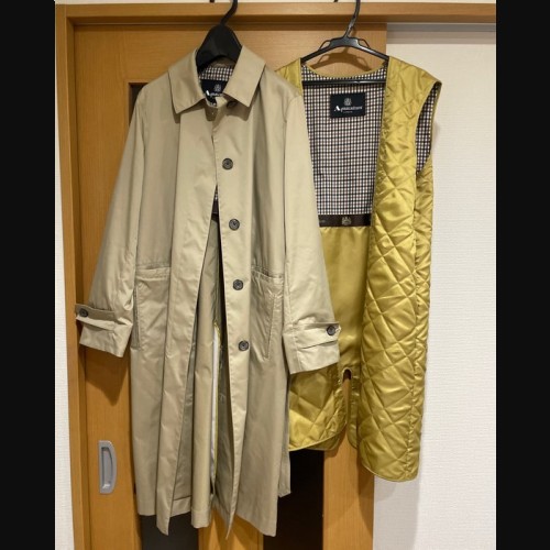 スプリングコート