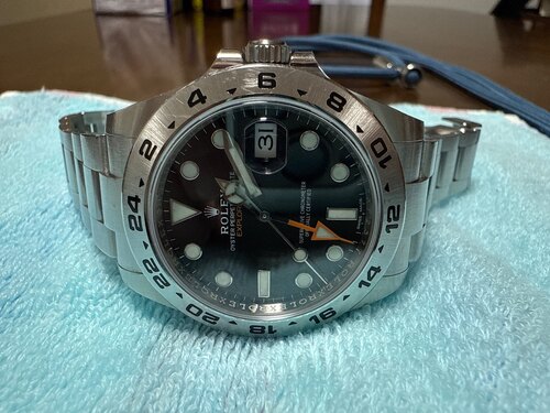 ロレックス エクスプローラー