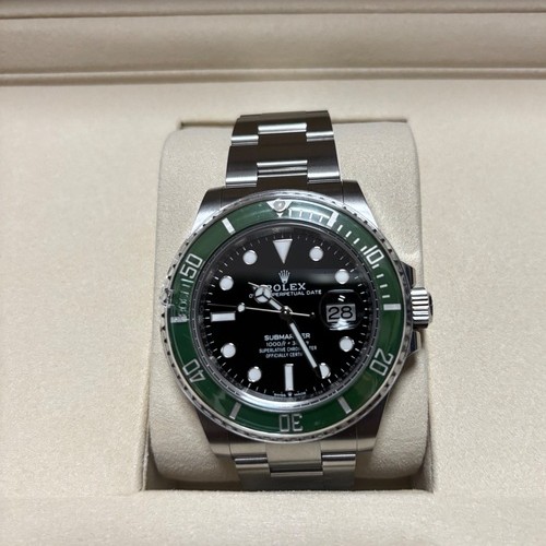 ロレックス サブマリーナー 126610LV