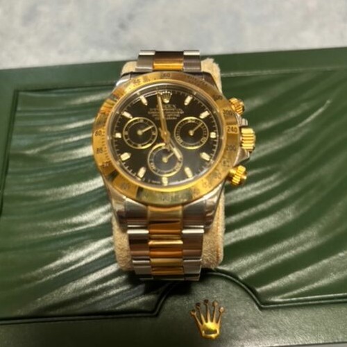 ロレックス デイトナ 11652