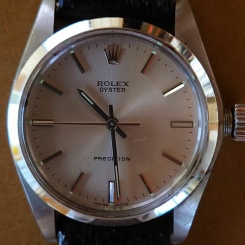 ロレックス 6426 オイスタープレシジョン