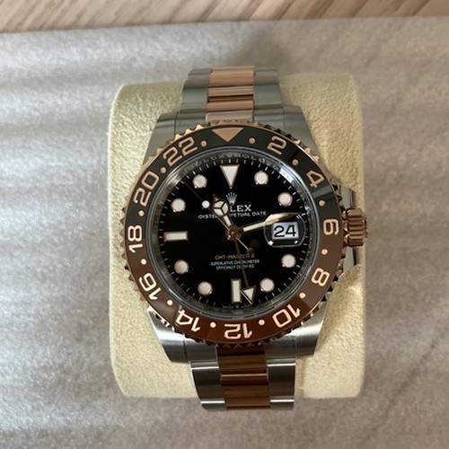 ロレックス GMTマスター 126711CHN