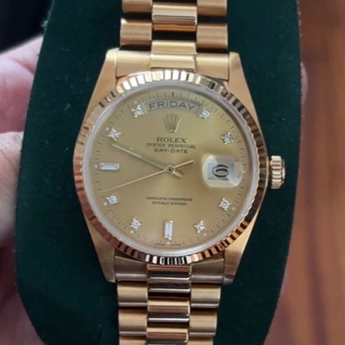 ロレックス デイデイト 1803