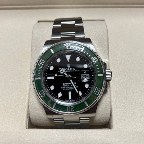 ロレックス サブマリーナー 126610LV