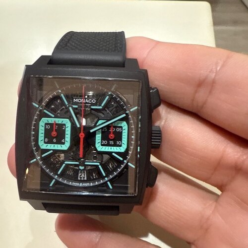 タグホイヤー モナコ CBL2184.FRT623