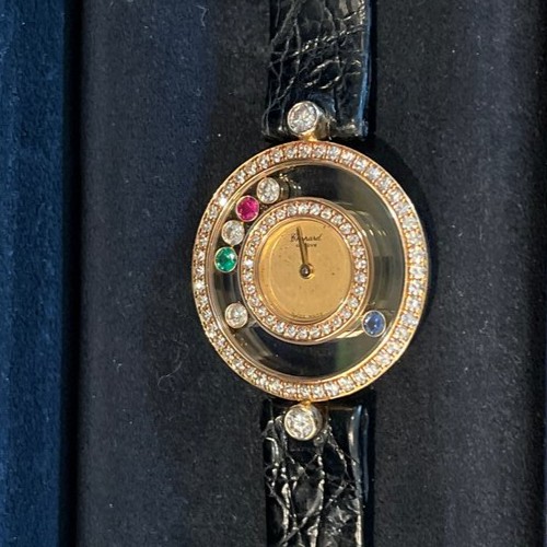 ショパール ハッピーダイヤモンド