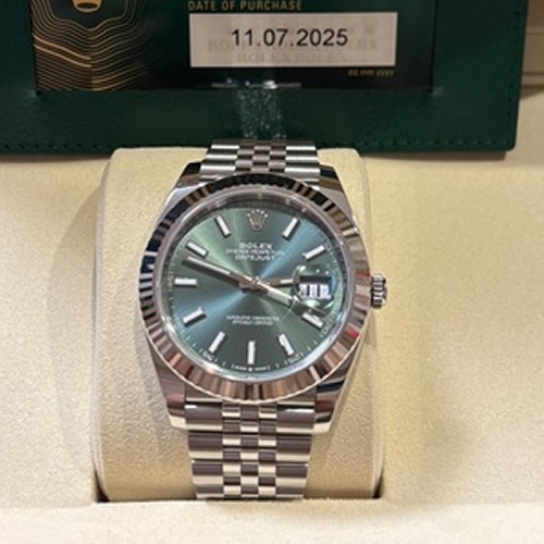 ロレックス デイトジャスト 126334