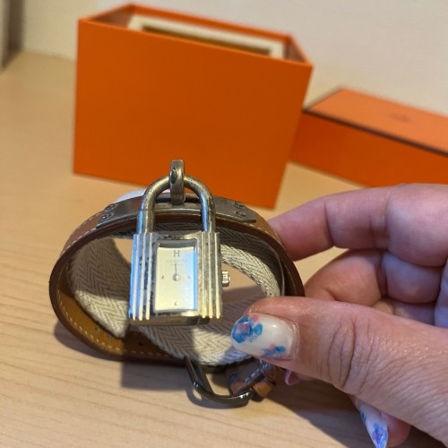 HERMES ケリーウォッチ