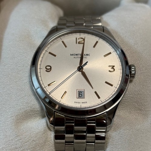 モンブラン ヘリテイジ クロノメトリー112519