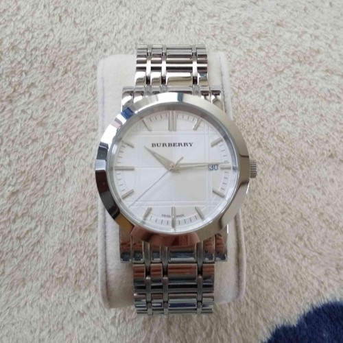 バーバリー ヘリテージ デイト