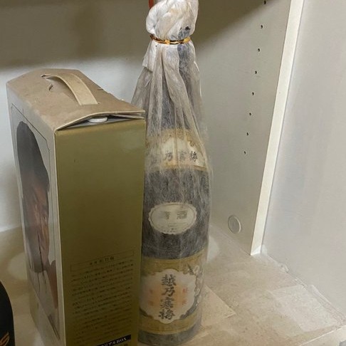 越乃寒梅 別撰 吟醸酒 小瓶 720ml