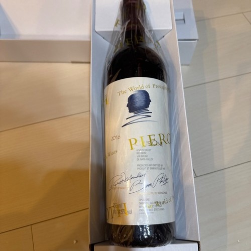 オーパスワン 2016